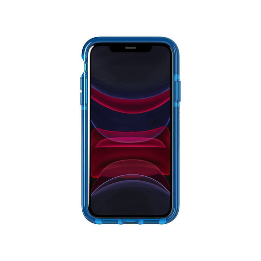 Tech21 Apple iPhone 11/iPhone XR Evo Check Case - Classic Blue