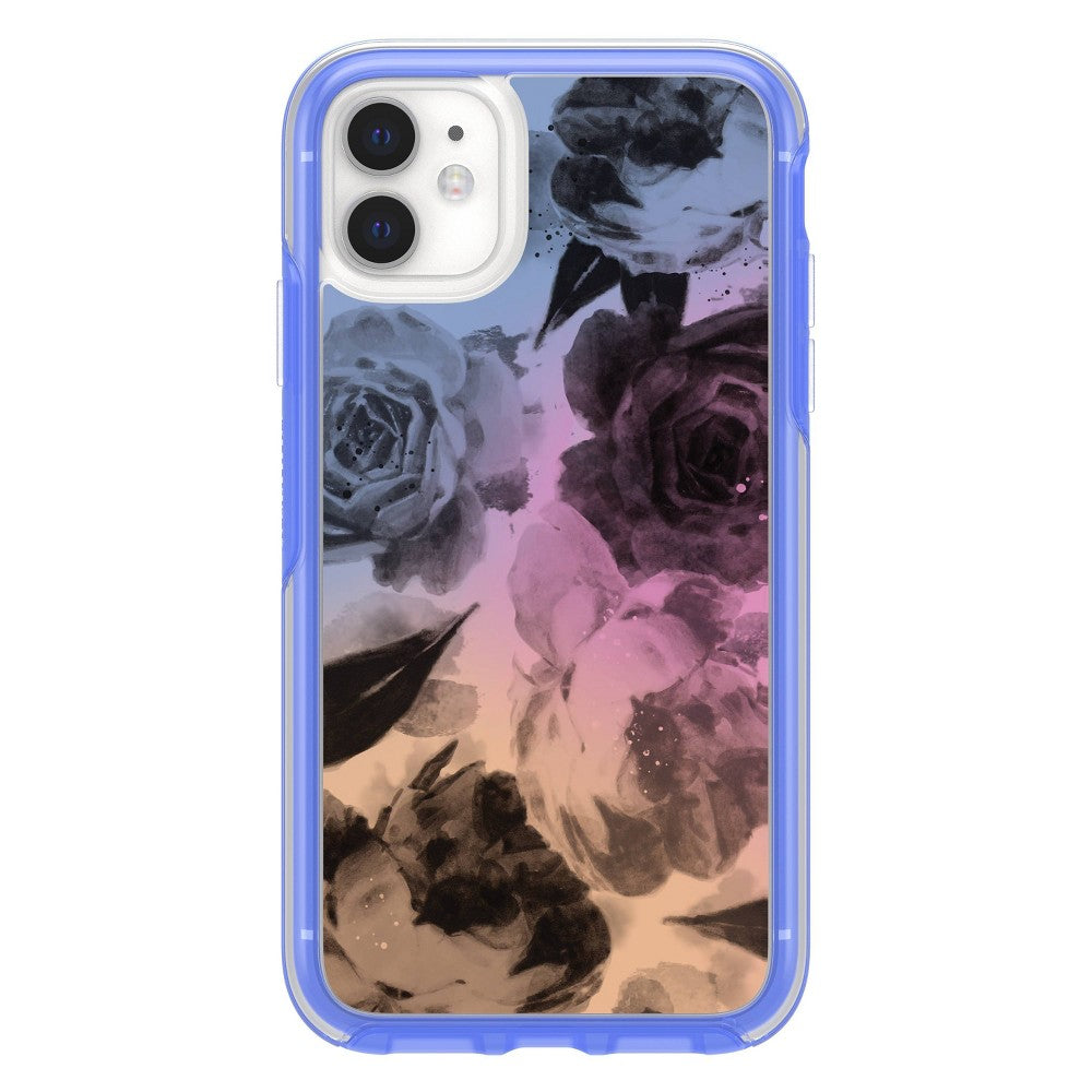 OtterBox Apple iPhone 11/XR Symmetry Series Case - Bed of Roses