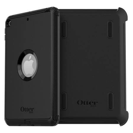 OtterBox Defender Series Tablet Case for Apple iPad Mini (5th Gen) – Black