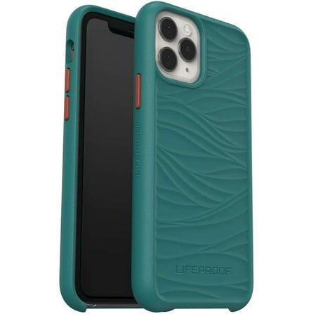 Lifeproof Apple iPhone 12 / 12  Pro 5.8   WAKE Series Case - Downunder Green