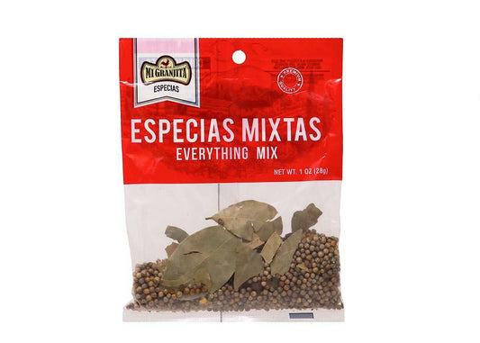Mi Granjita  (ESPECIAS MIXTAS) Everything Mix  1 oz
