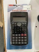 Scientific Calculator (christmas 3 Pack Special)