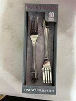 10 Dinner Forks