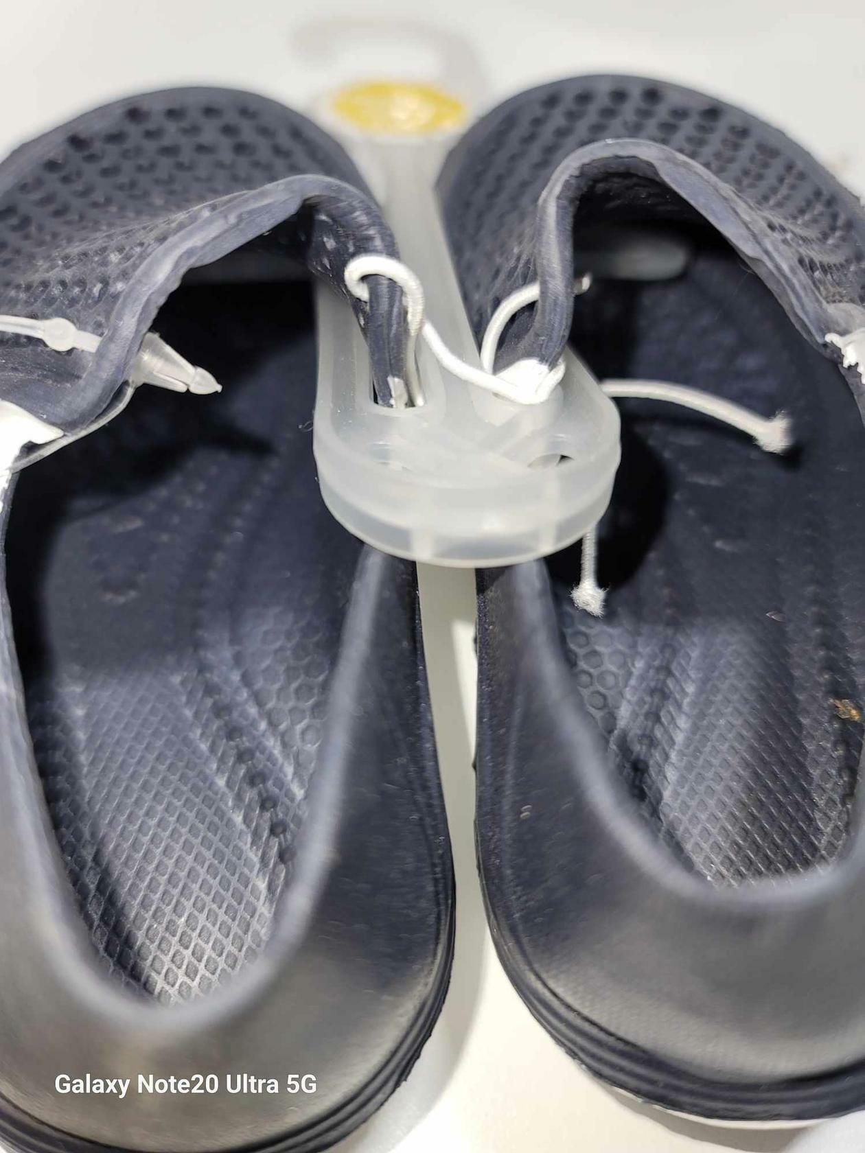 Gerber Sneaker Vented Navy Size 1 Shoe