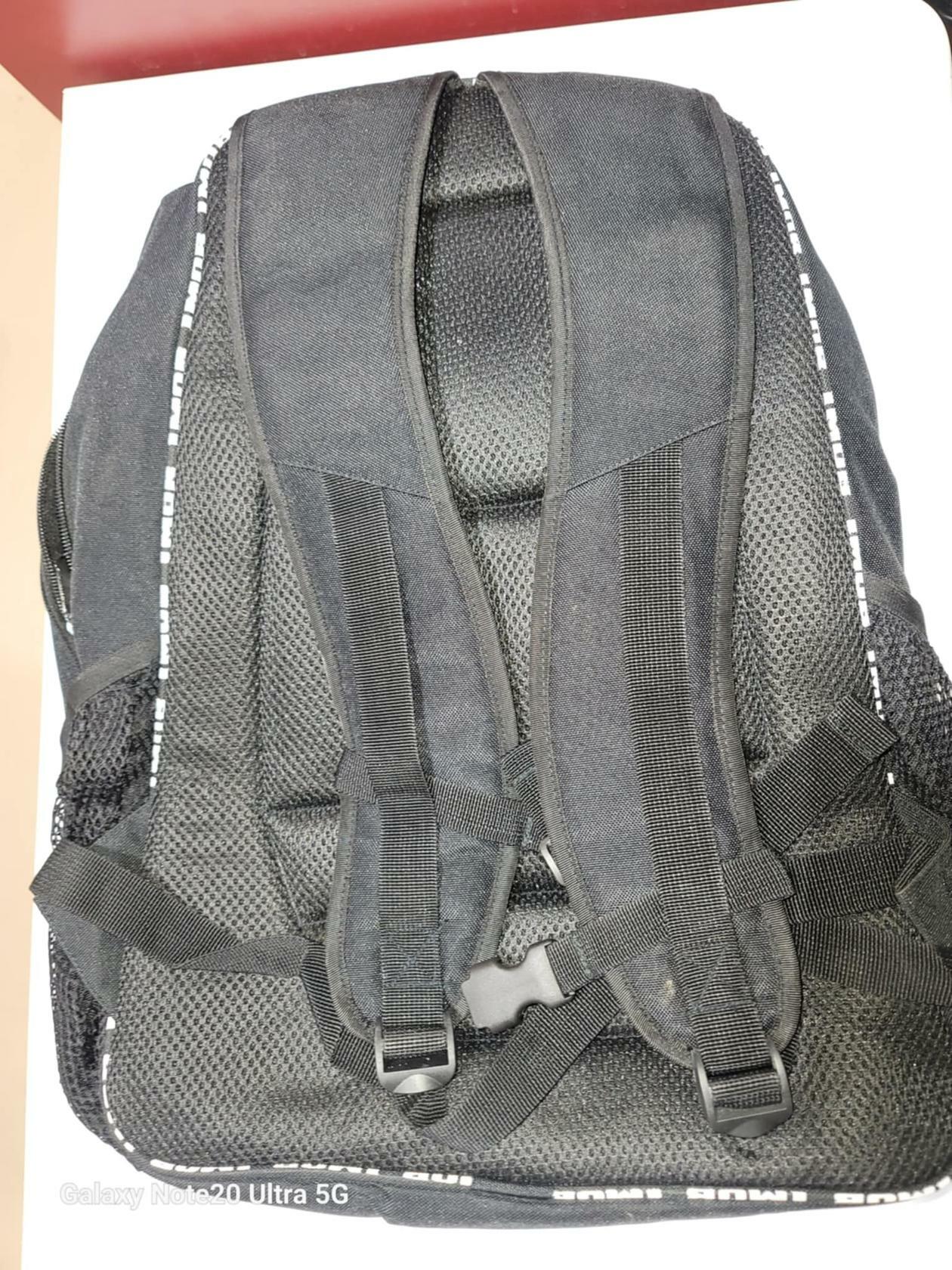 GiT Sports Backpack / Bookbag - Black