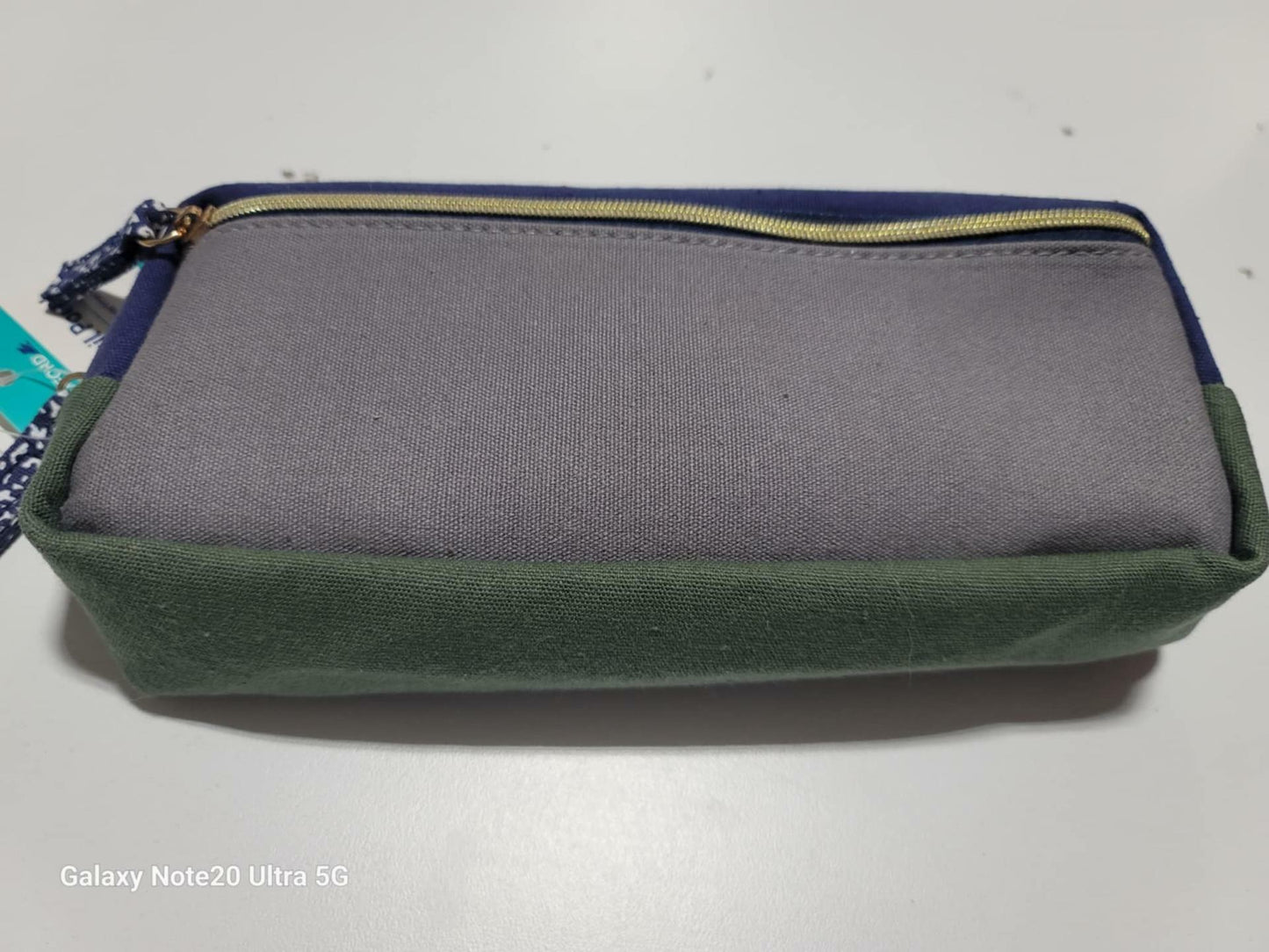 Wexford Pencil Pouch 9.06x2.17x3.35in - 1.0 ea