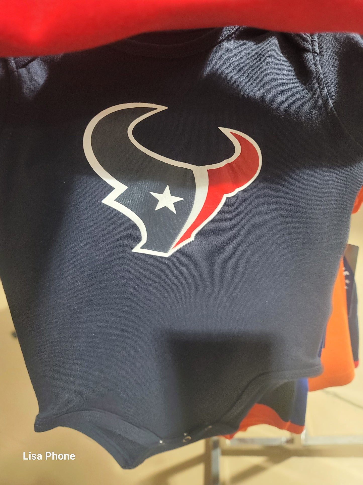 Texans Onses 3 pack
