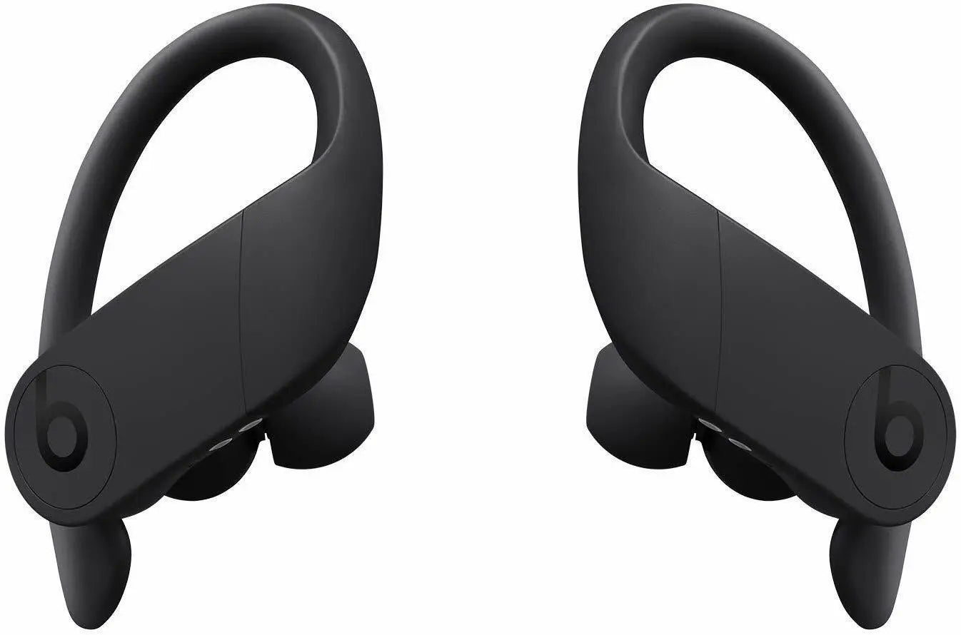 Beats Powerbeats Pro Wireless Earbuds - Apple H1 Headphone Chip, Class 1 Bluetooth Headphones, 9 Hours of Listening Time, Sweat Resistant, Built-in Microphone - Black - Like New