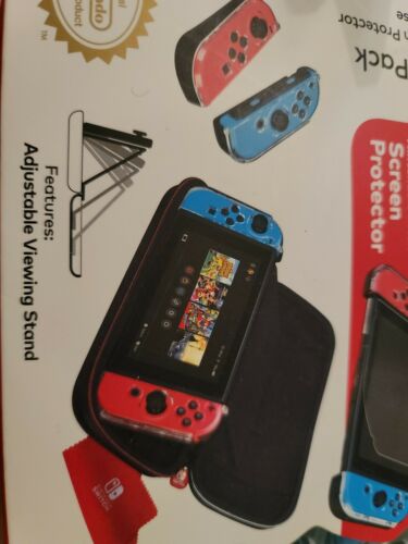 Nintendo Switch Game Traveler GoPlay Action Pack