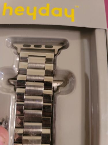 Heyday stainless shop steel watch band